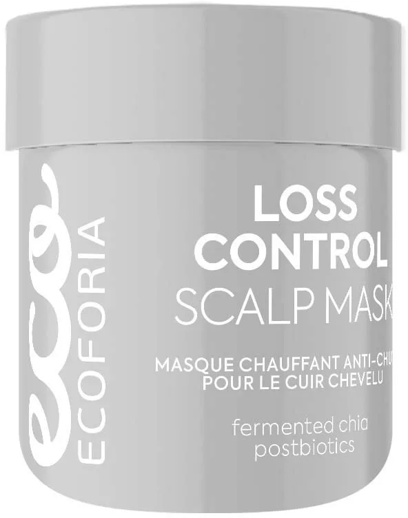 Ecoforia Loss Control Loss Control Scalp Mask 200 ml