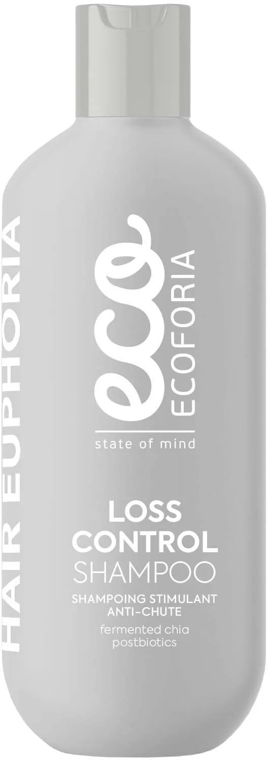 Ecoforia Loss Control Shampoo 400 ml
