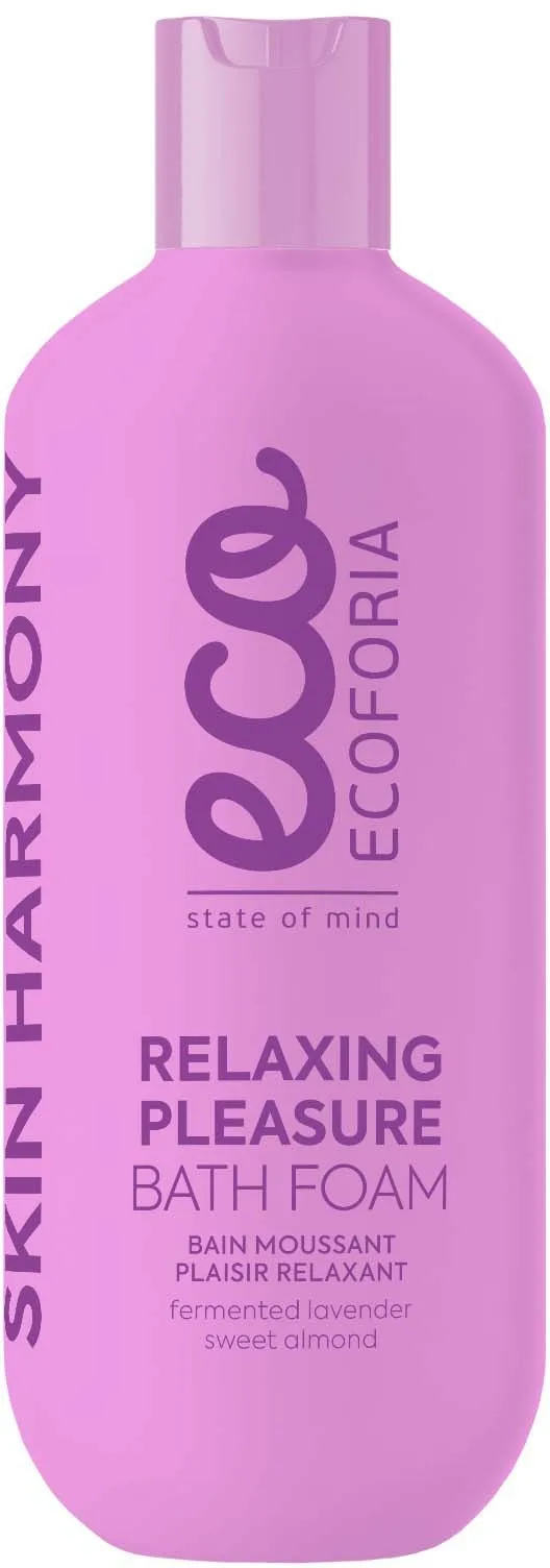Ecoforia Relaxing Pleasure Bath Foam 400 ml
