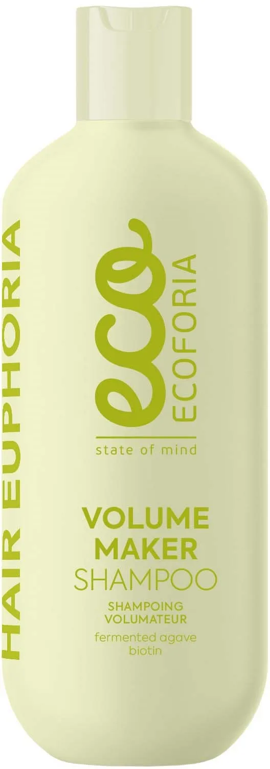 Ecoforia Volume Maker Shampoo 400 ml