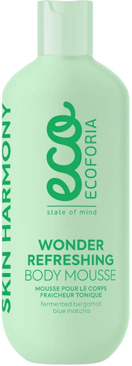 Ecoforia Wonder Refreshing Wonder Refreshing Body Mousse 250 ml