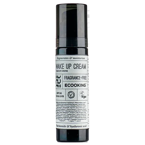 Ecooking 50+ Wake Up Cream SPF 50 (50 ml)