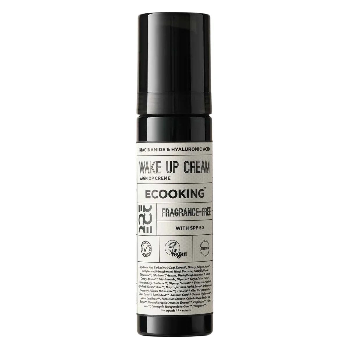 ECOOKING 50+ Wake Up Cream SPF50 50 ml