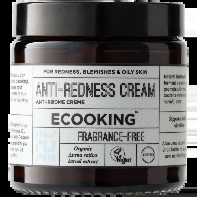 Ecooking Anti Redness Cream 100 ml