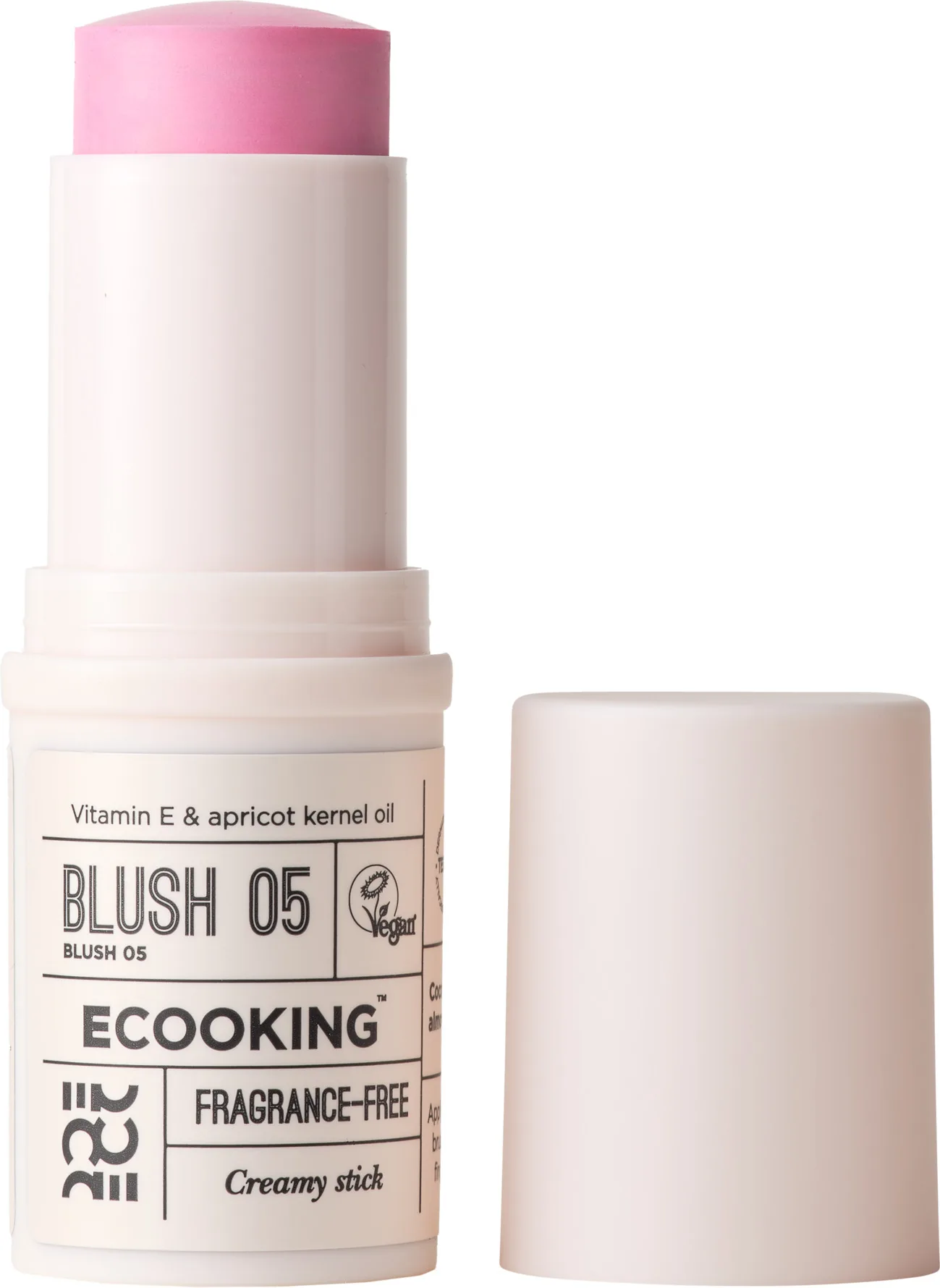 Ecooking Blush 16 g - 05 Pink