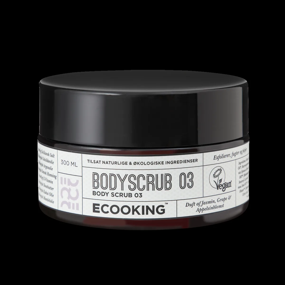 Ecooking Body Scrub 03 350g