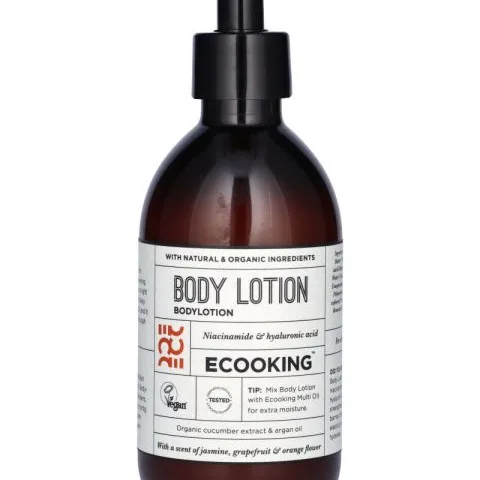 Ecooking Body Lotion 300 ml
