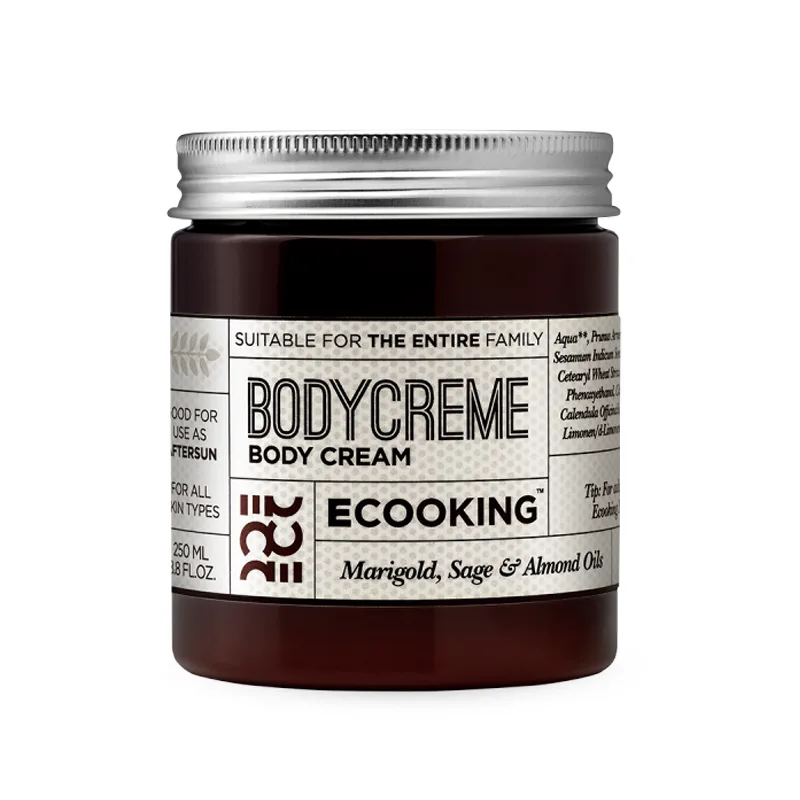 Ecooking Bodycreme (250 ml)