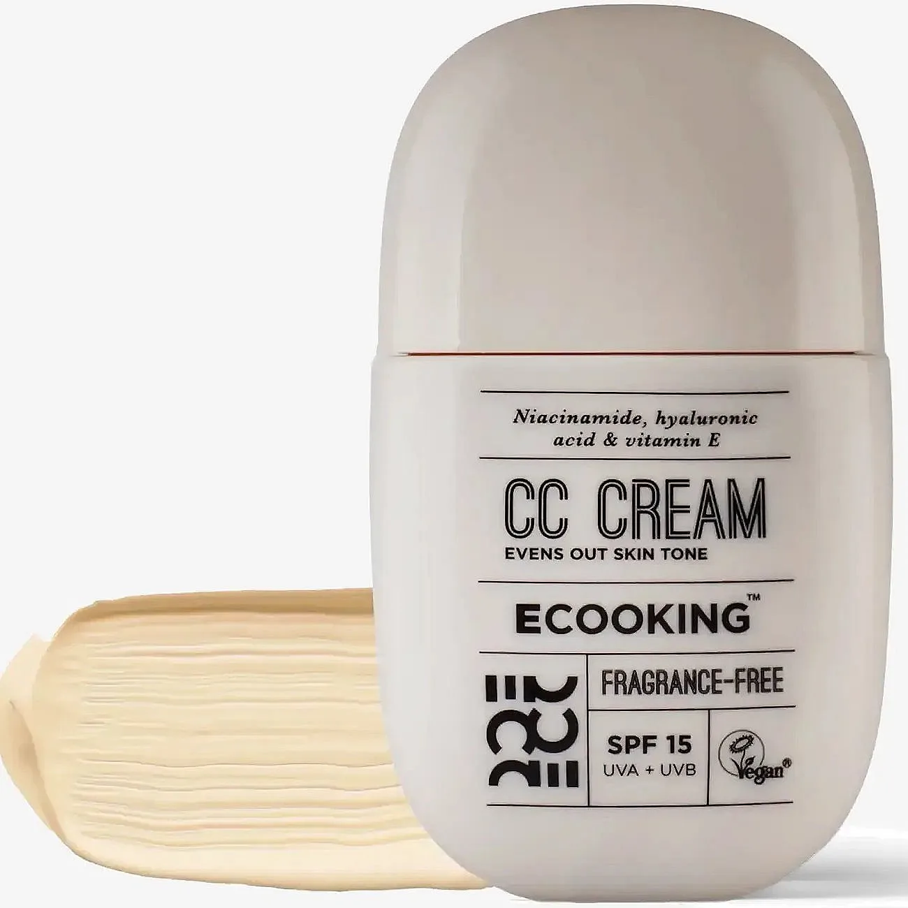 ECOOKING Cc Cream 01 - 30 Ml - Cream - 30 ML
