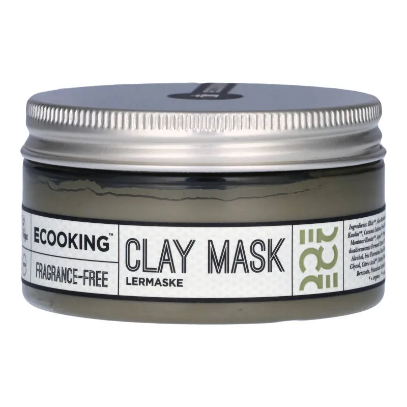 Ecooking Clay Mask 100 ml