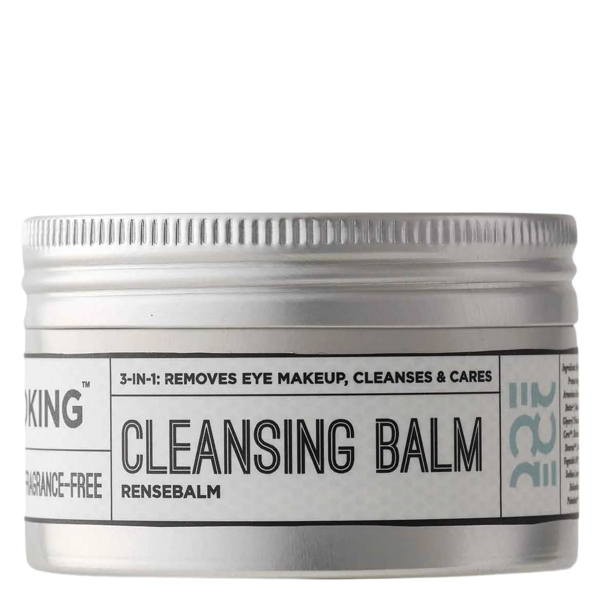 ECOOKING Cleansing Balm - Nude - 80 G