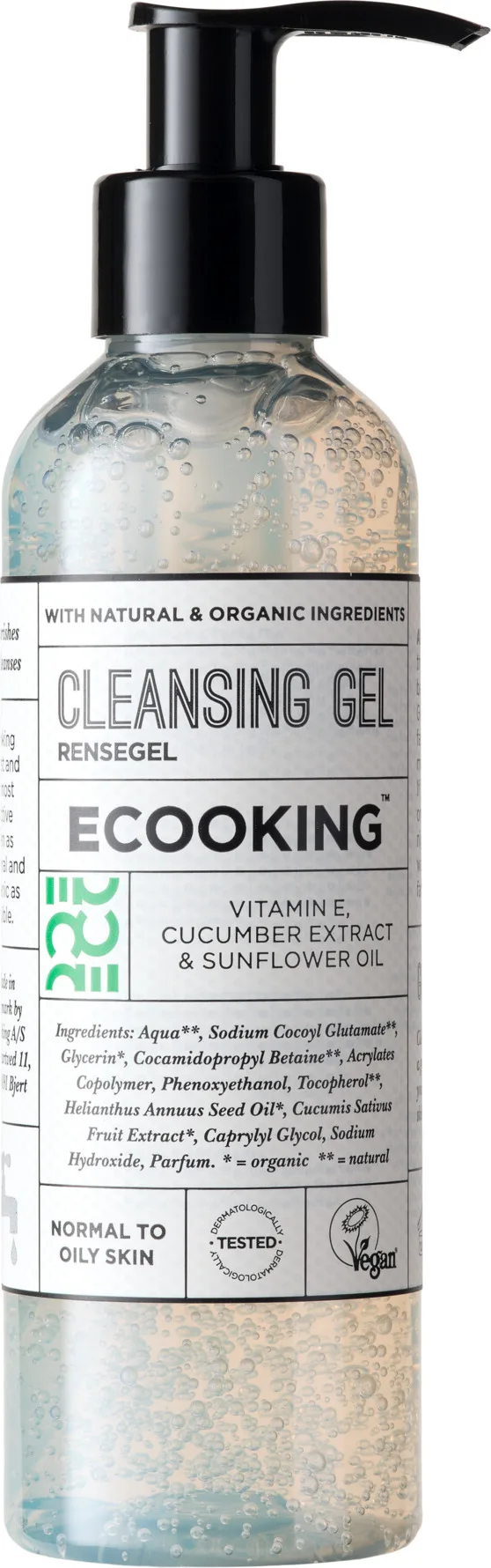 ECOOKING Cleansing Gel 200 ml