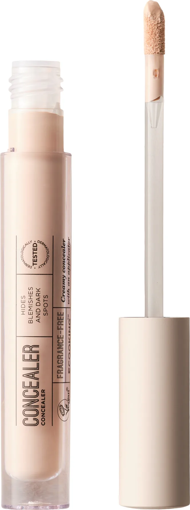 ECOOKING Concealer 01 - ONE SIZE