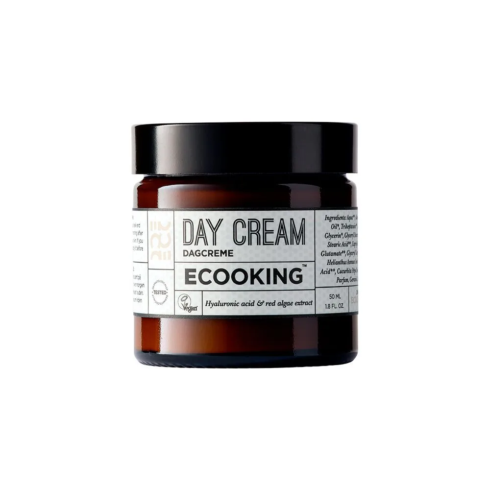 ECOOKING Dagcreme - 50 ml.