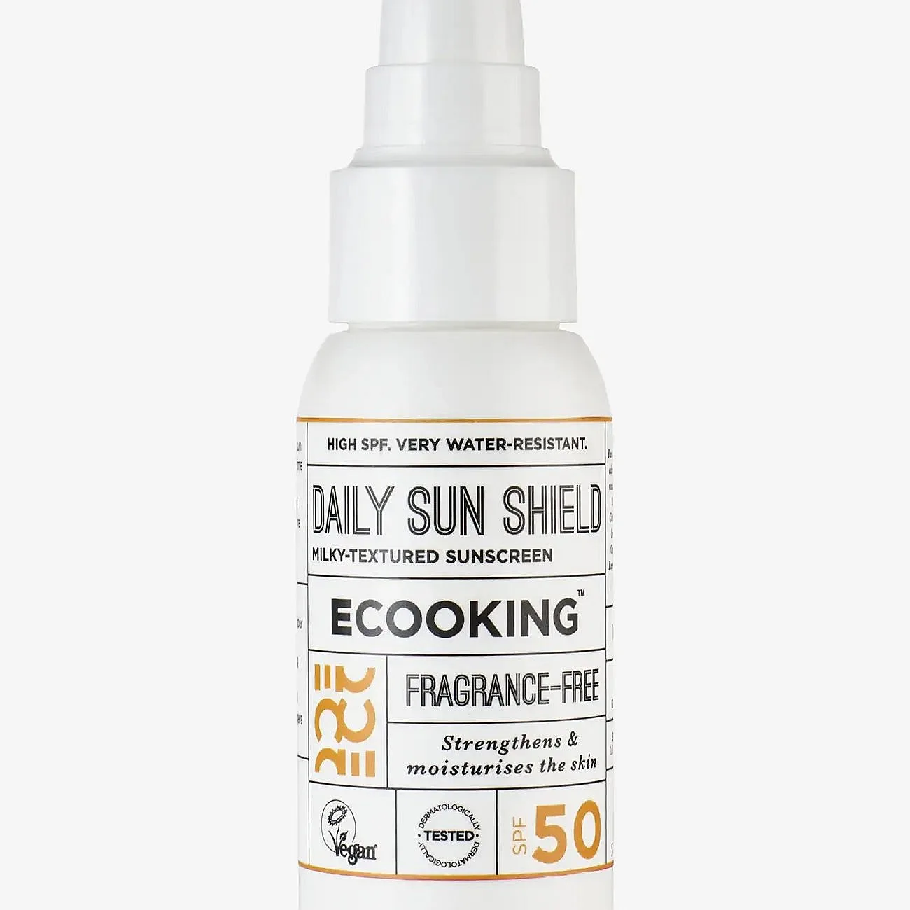 ECOOKING Ecooking Daily Sun Shield - Spf50 - 50 Ml - Nude - 50 ML