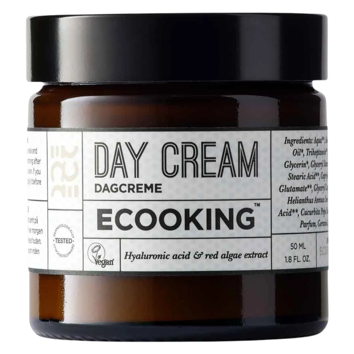 ECOOKING Day Cream - Nude - 50 ml