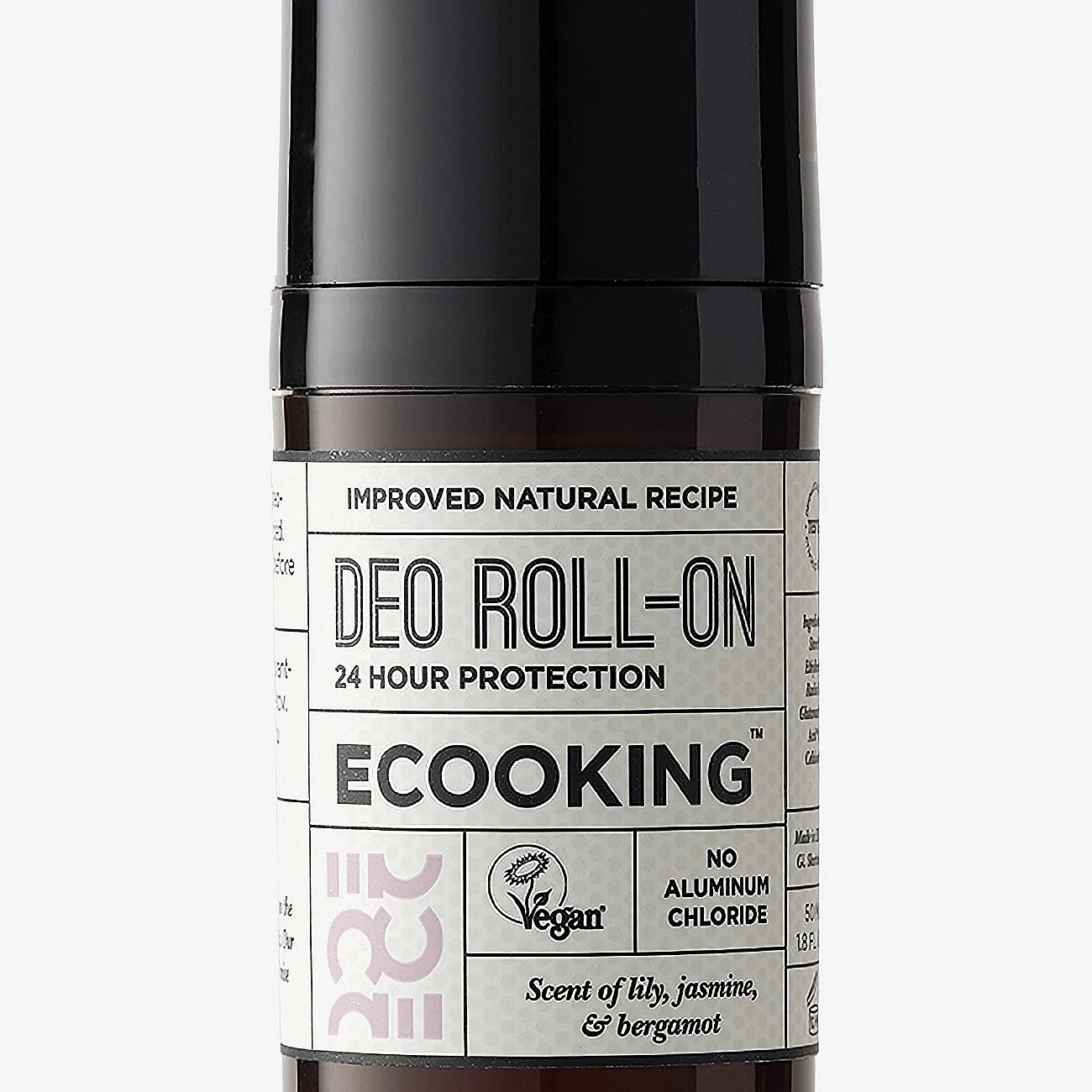 ECOOKING Deo Roll-On - Nude - 50 ML