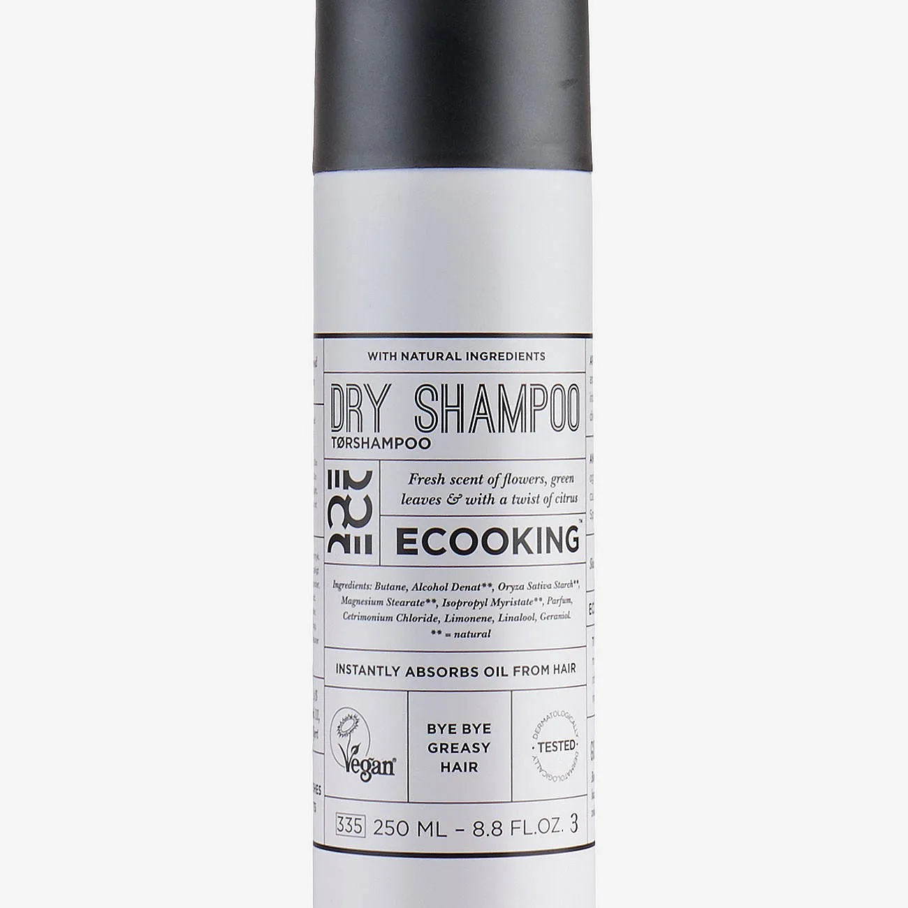 Ecooking Dry Shampoo 250 ml