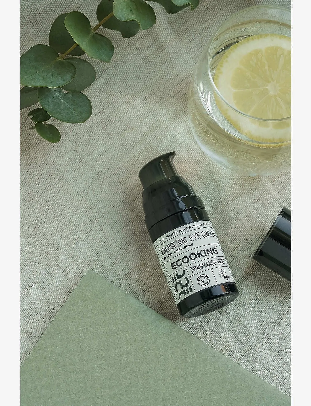 Ecooking Energizing Eye Cream 15 ml