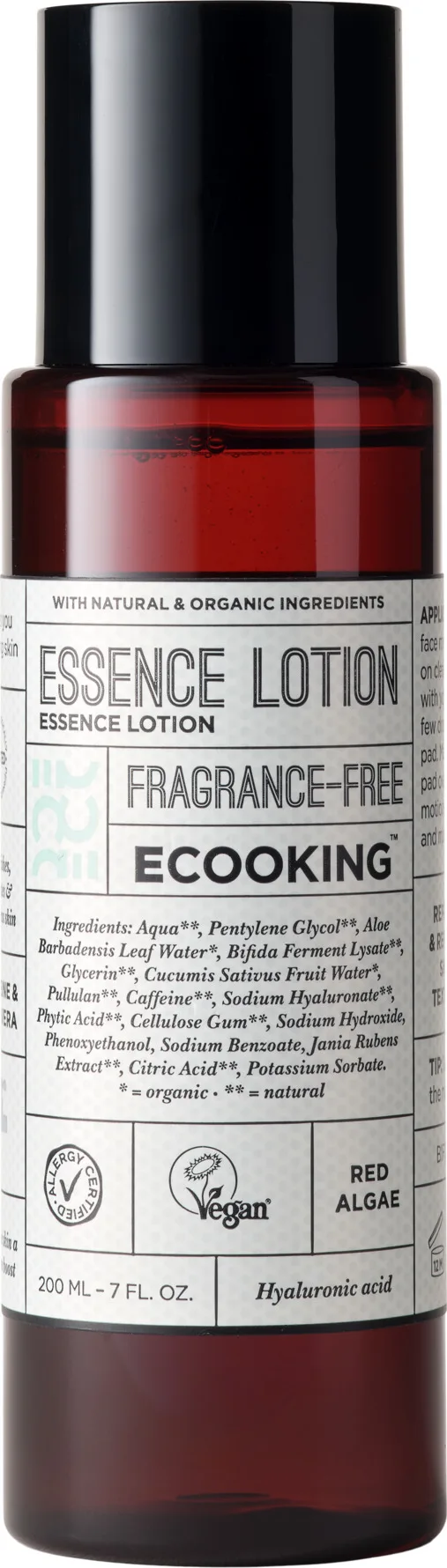 ECOOKING Essence Lotion - 200 ml