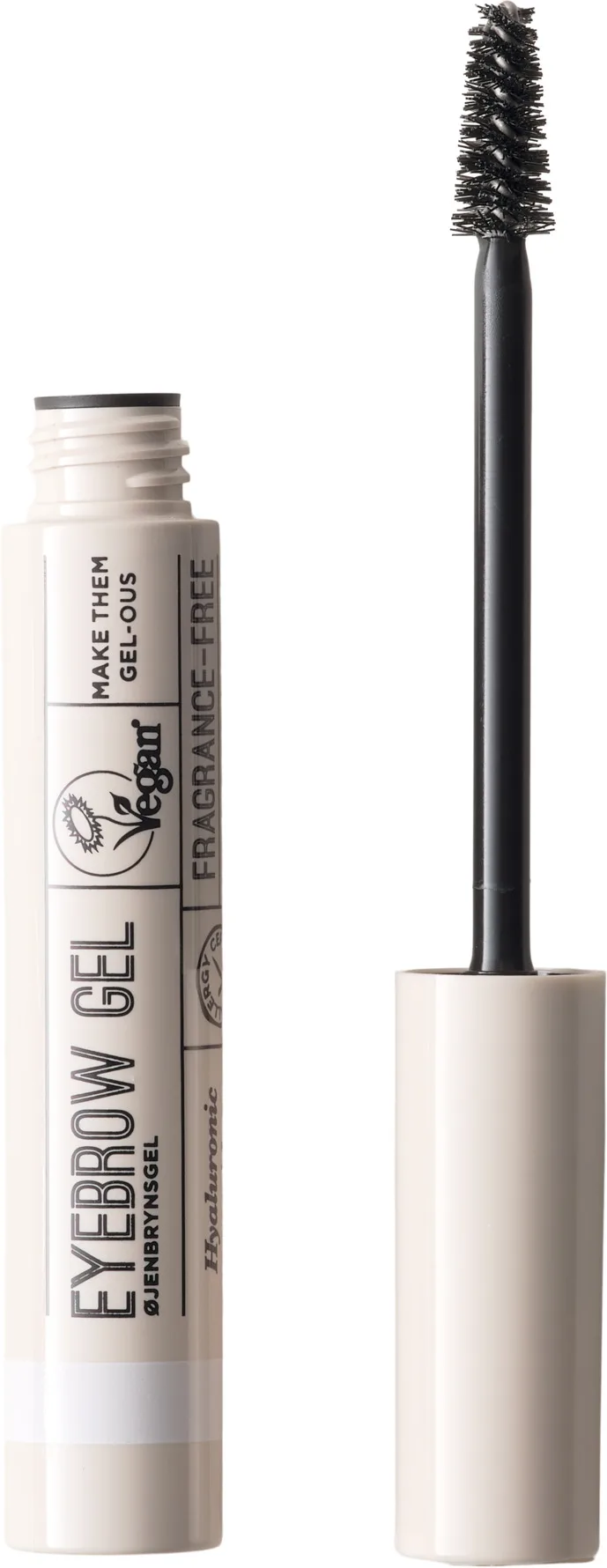 ECOOKING Eyebrow Gel 00 - Nude - ONE SIZE