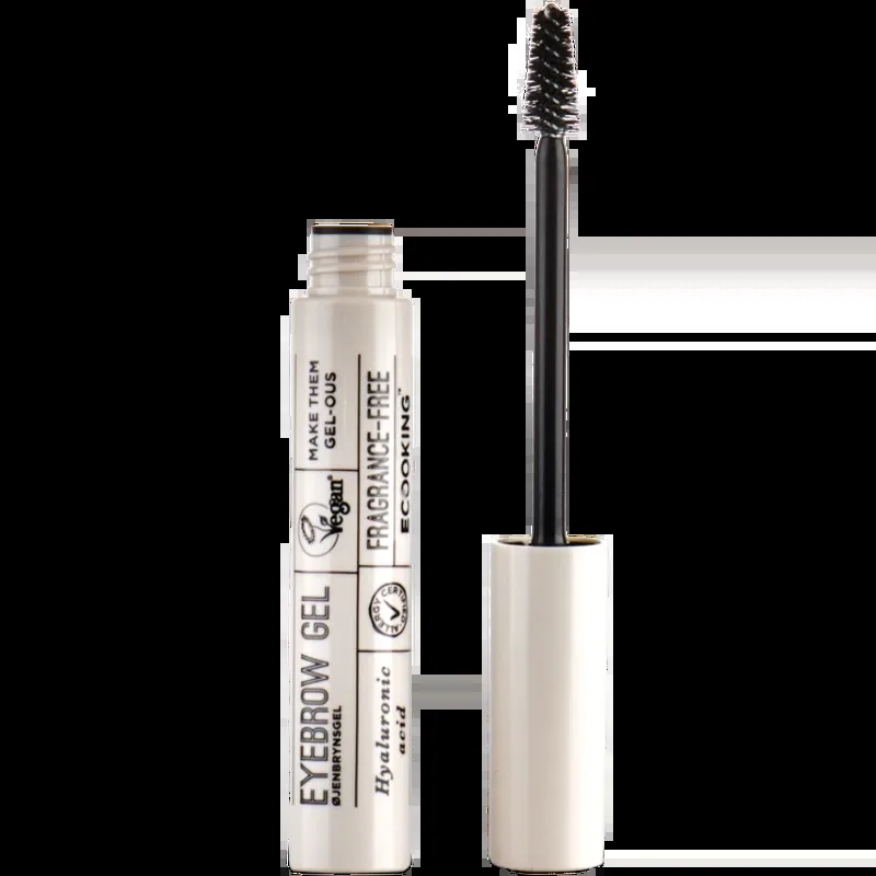 ECOOKING Eyebrow Gel 00 - Nude - ONE SIZE