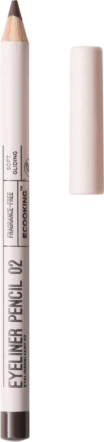 Eyeliner Pencil 02 Brown