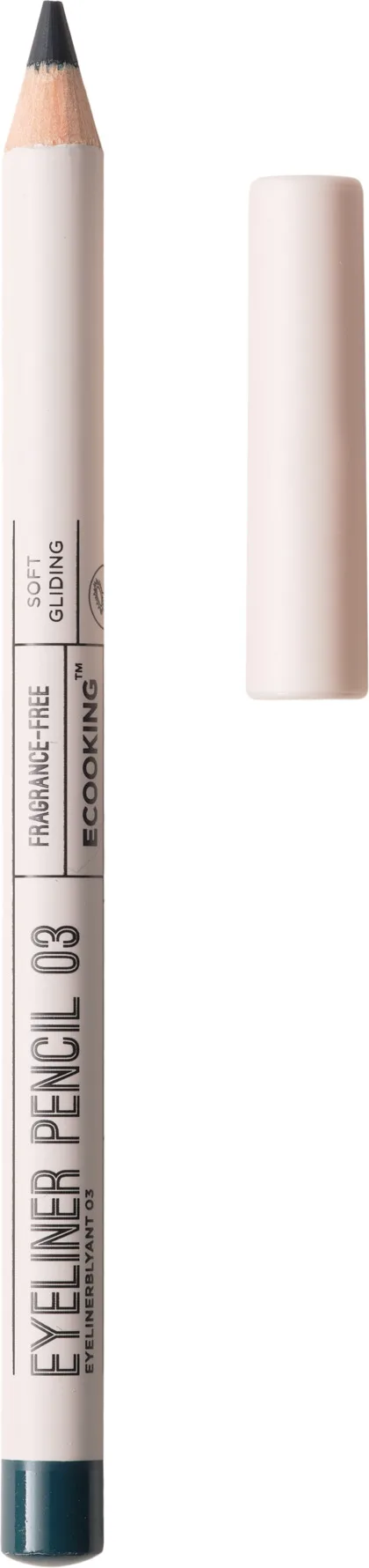 ECOOKING Eyeliner - Pencil 03 - Blue - ONE SIZE