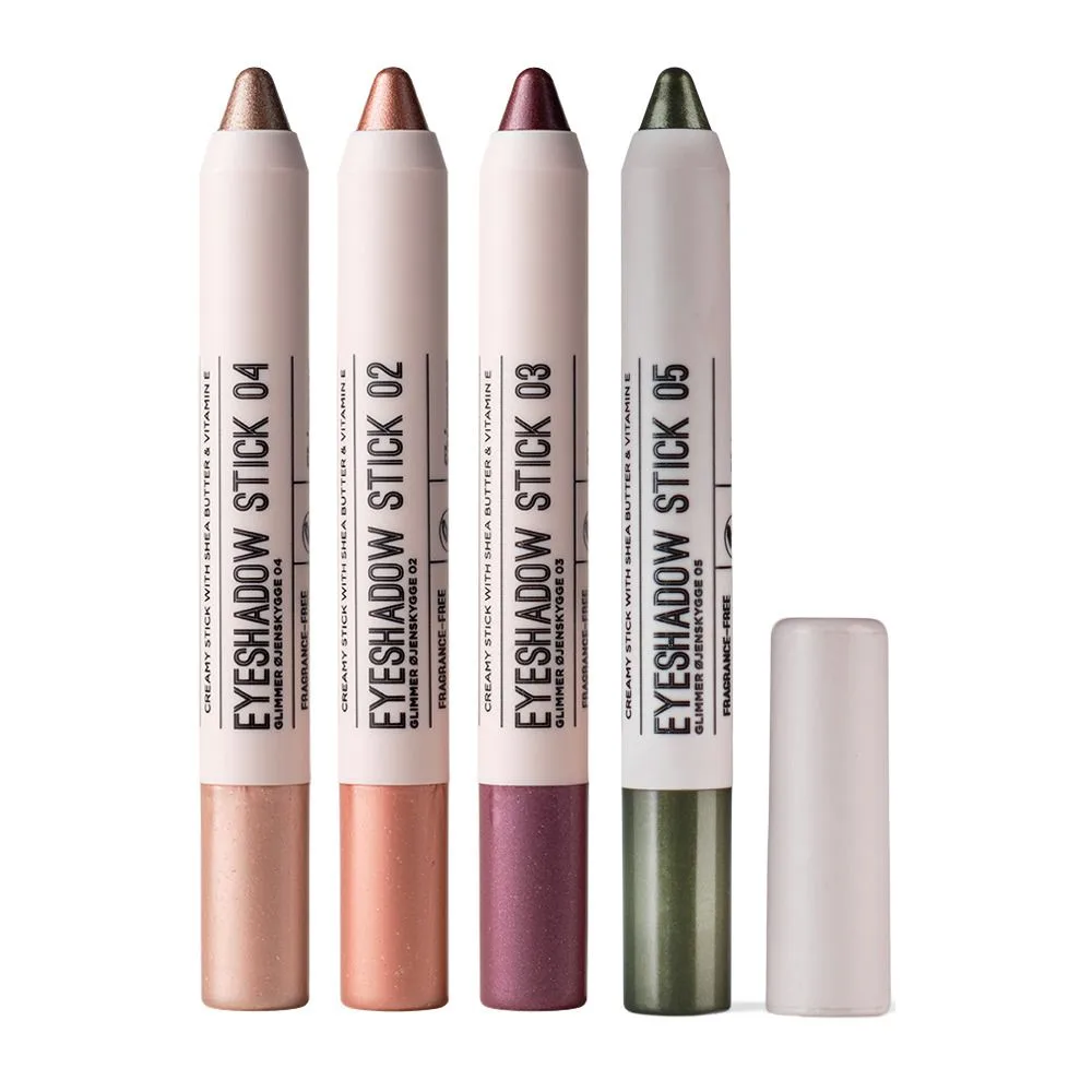 ECOOKING Eyeshadow Stick - Flere farver