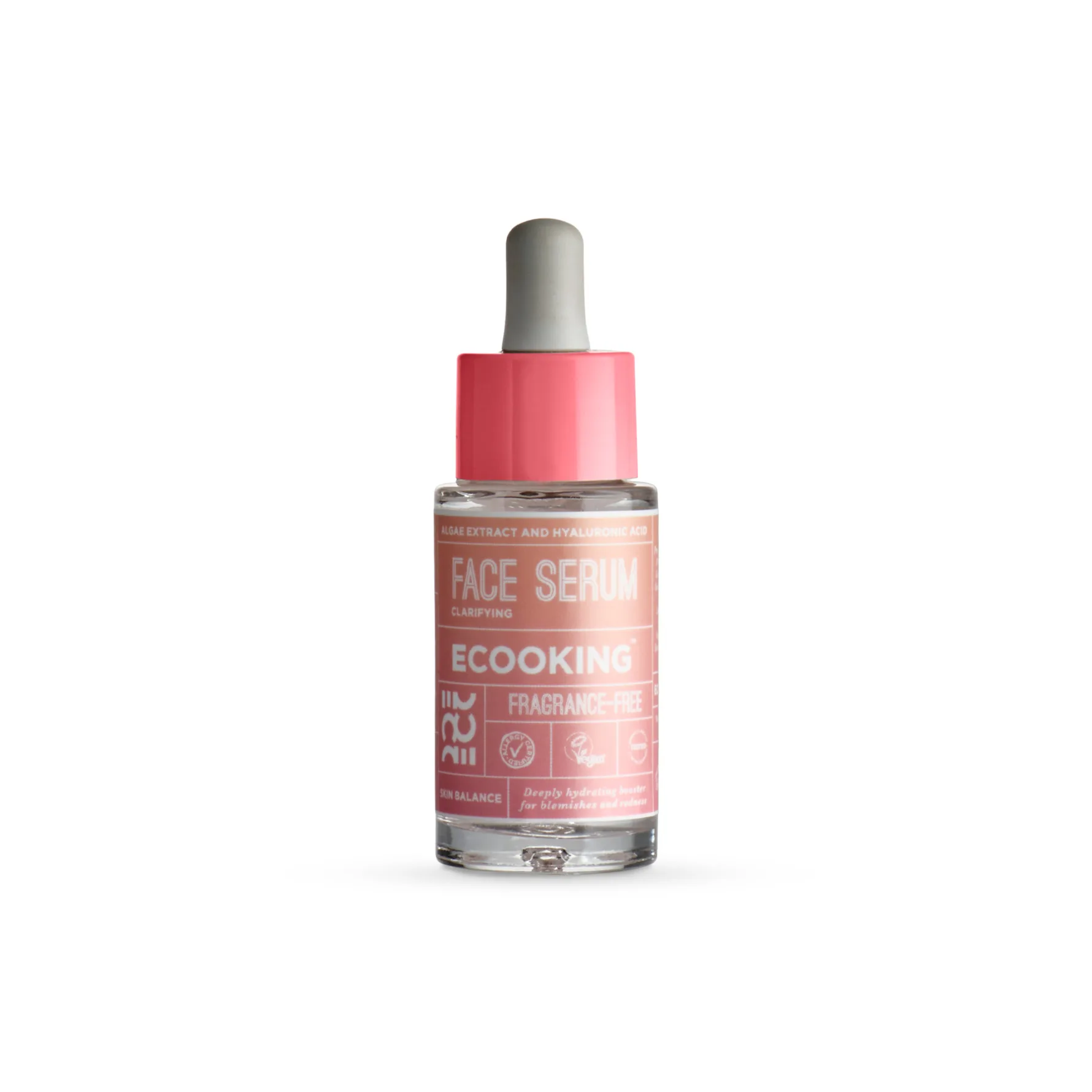 ECOOKING Face Serum - Nude - 30 ML