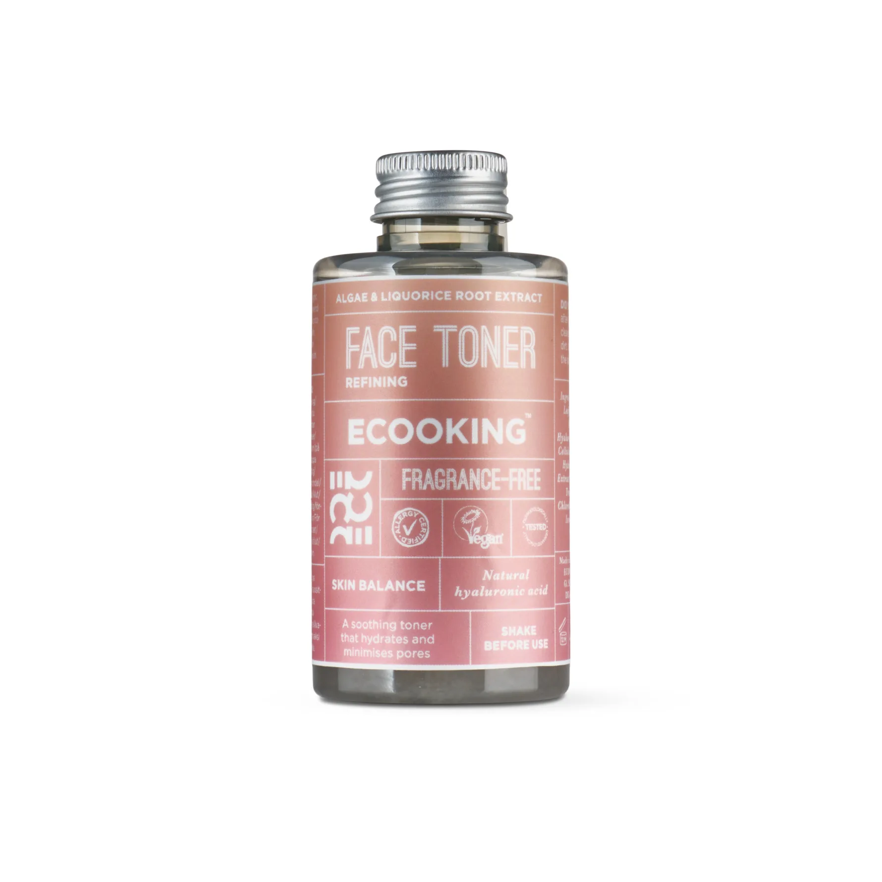 ECOOKING Skin Balance Face Toner 125 ml