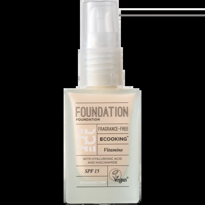 ECOOKING Foundation 04 - 30 Ml - 30 ML