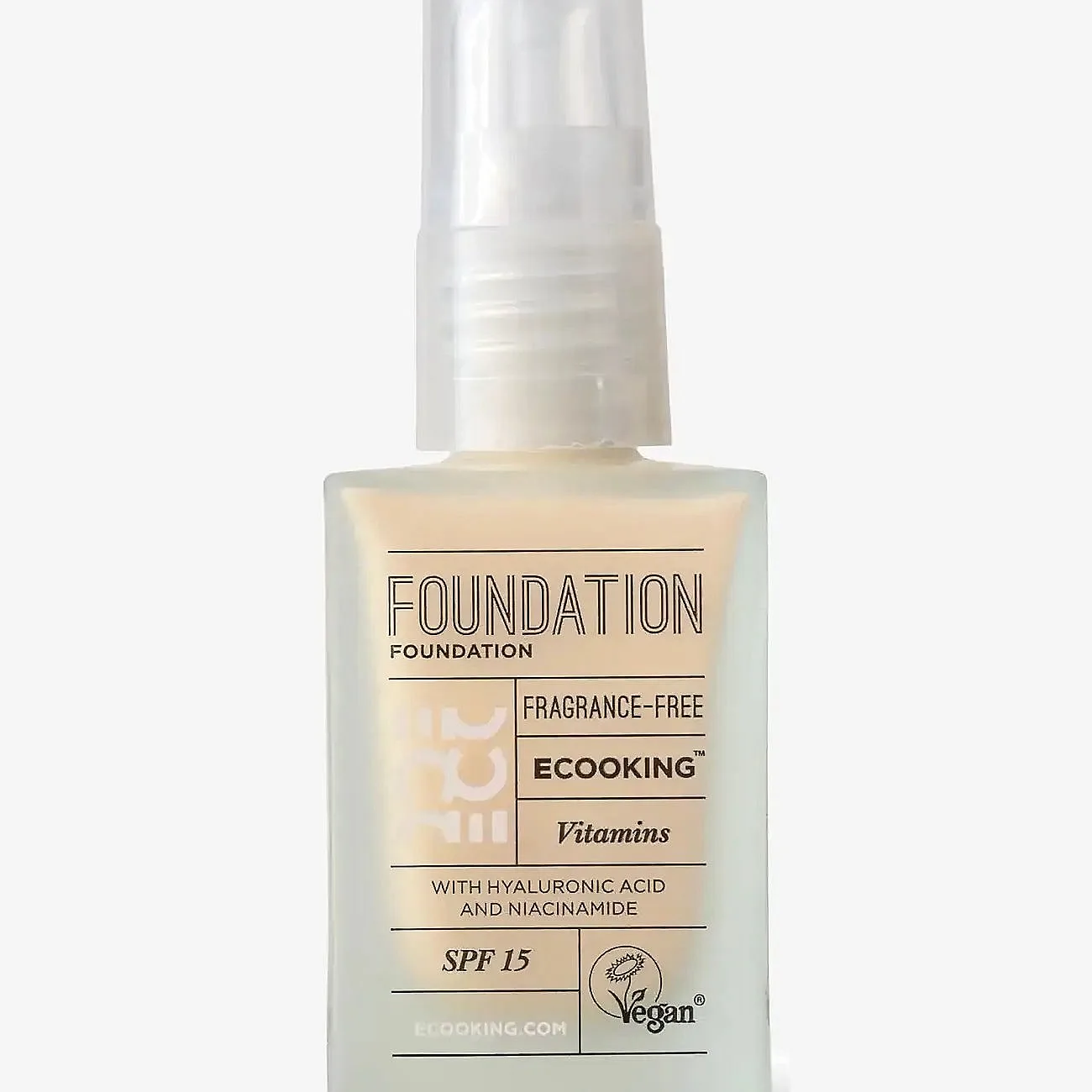 ECOOKING Foundation 05 - 30 Ml - 30 ML