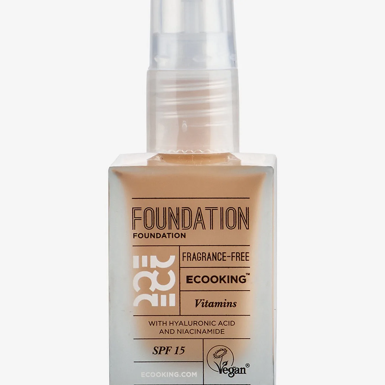 ECOOKING Foundation 06 - ONE SIZE