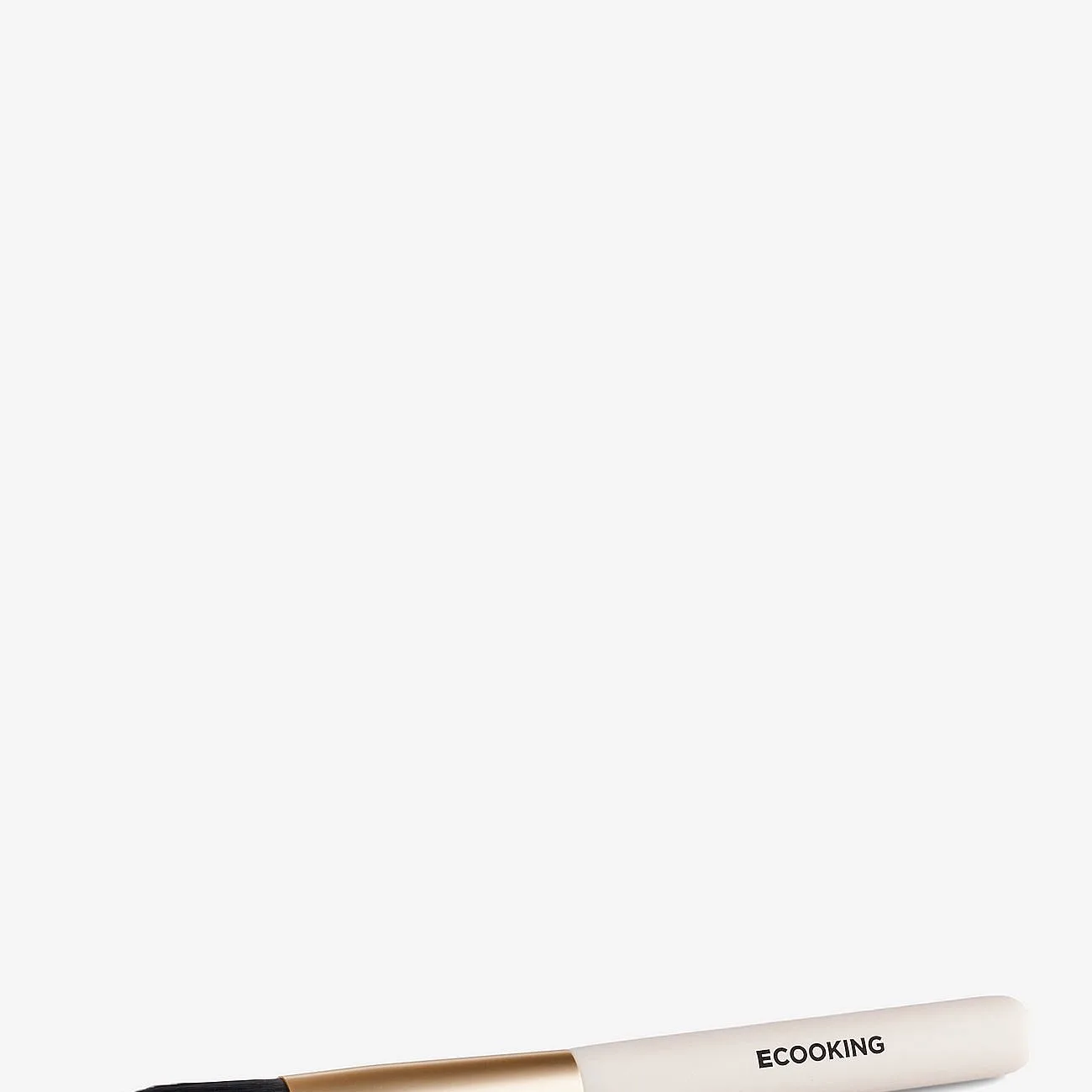 ECOOKING Foundation Brush - White - ONE SIZE