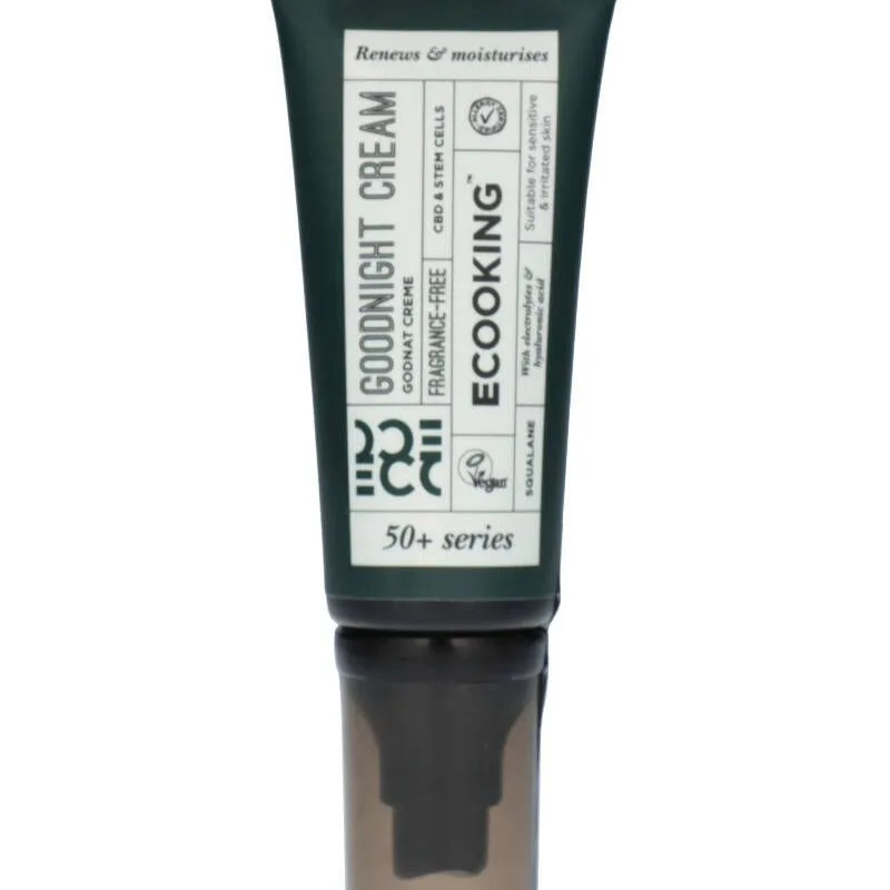 Ecooking Goodnight Cream 50+ 50 ml