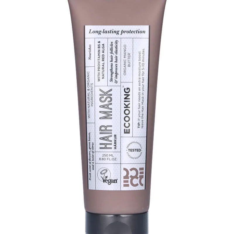Ecooking Hair Mask 250 ml