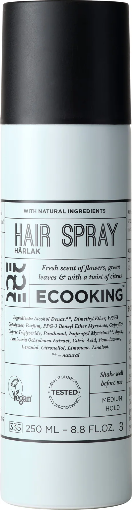 Hair Spray 250 ml