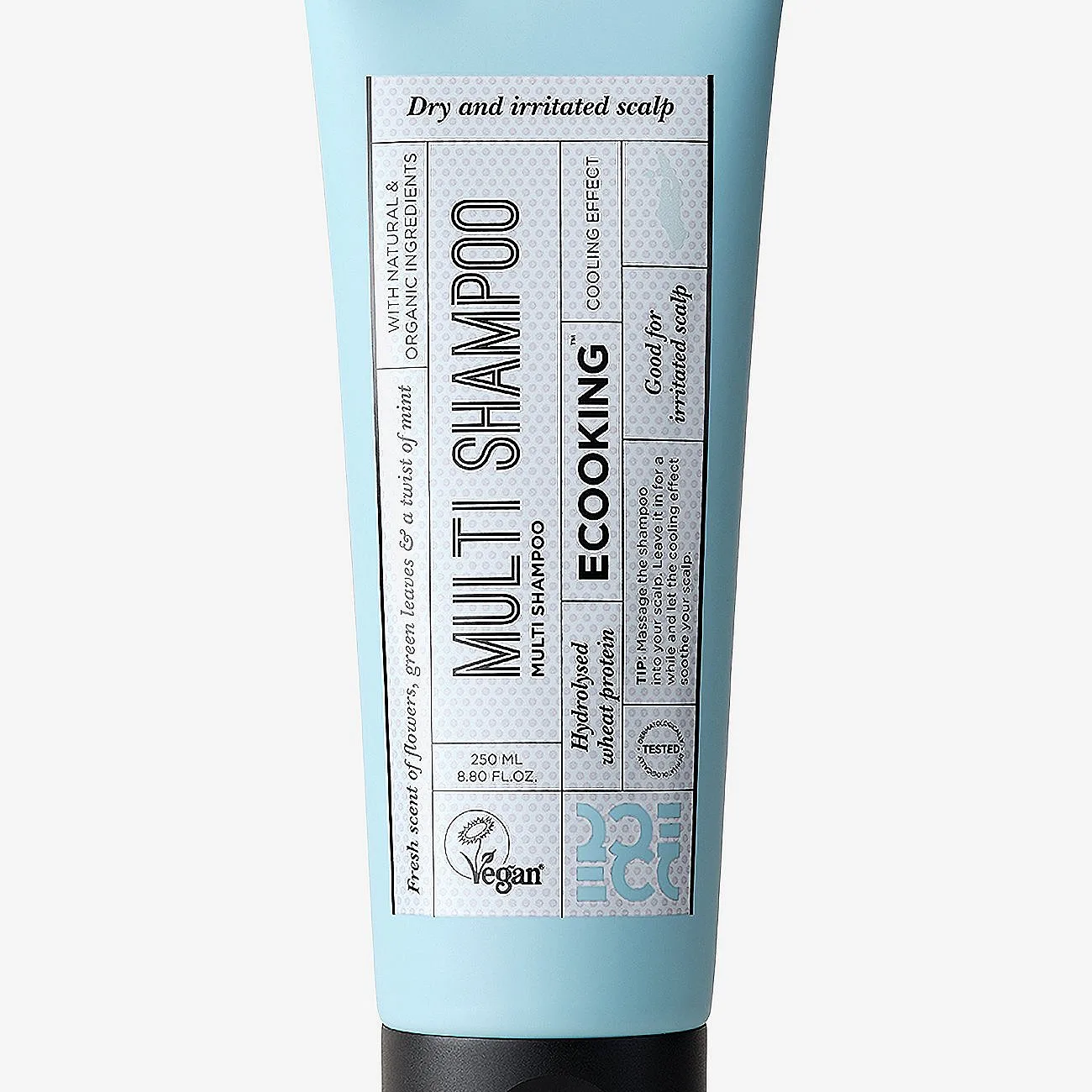 ECOOKING Multi Shampoo 250ml