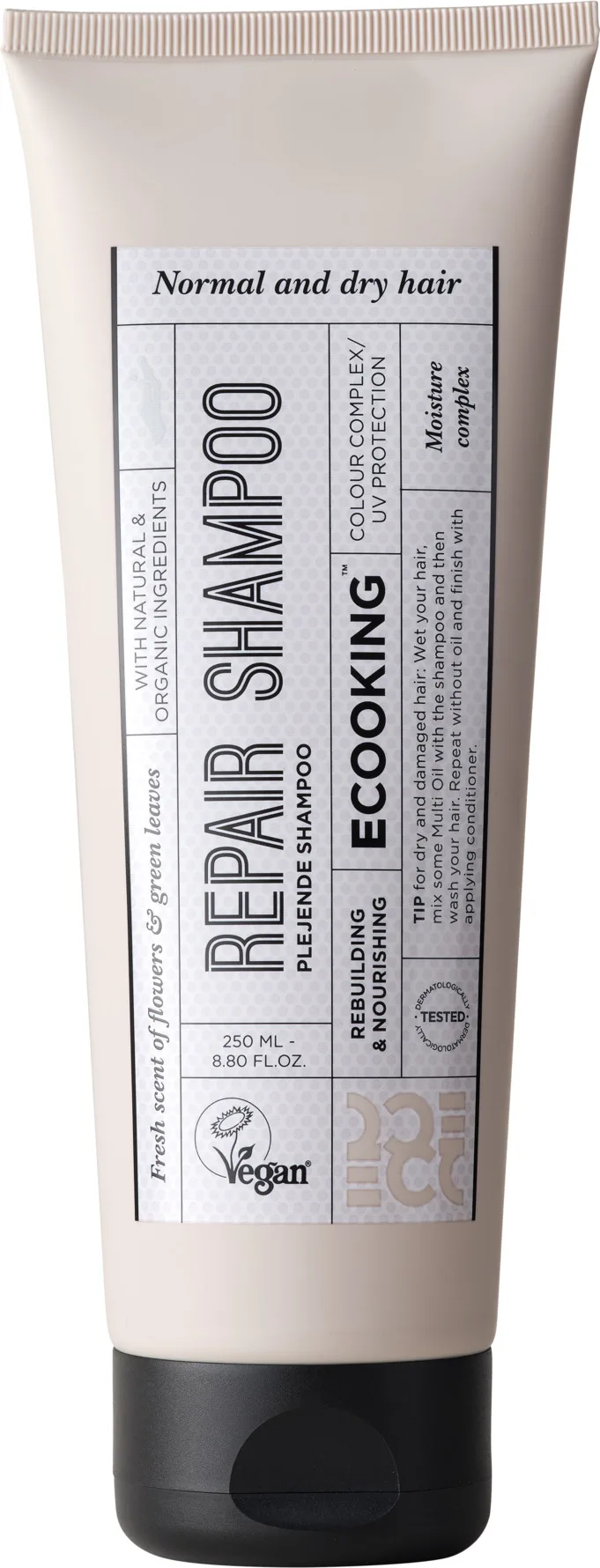 Ecooking Repair Shampoo 250 ml