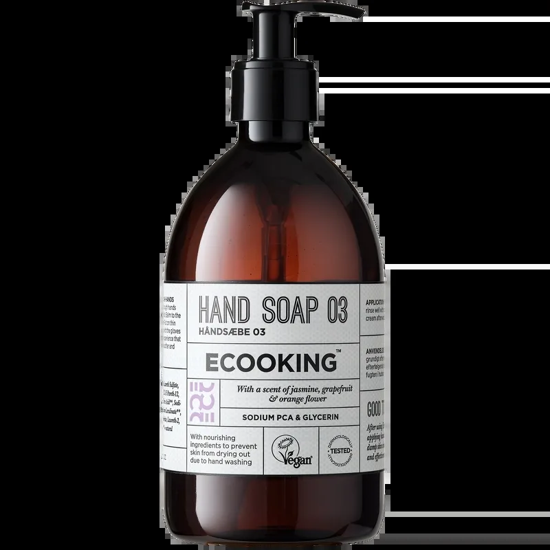 Ecooking Hand Soap 03 - 500 ml