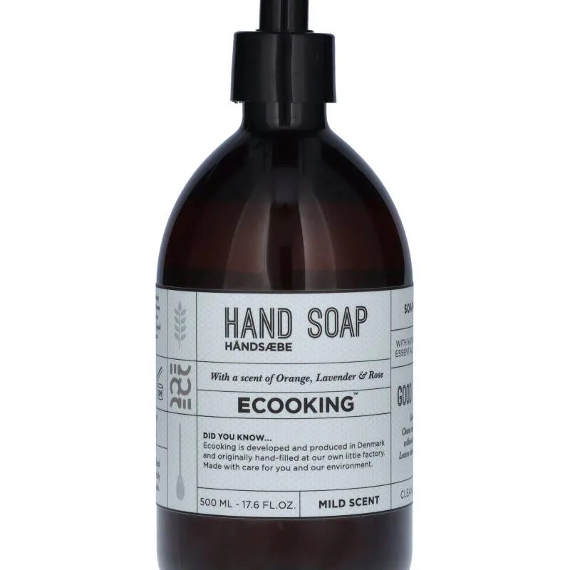 Ecooking Hand Soap (U) 500 ml