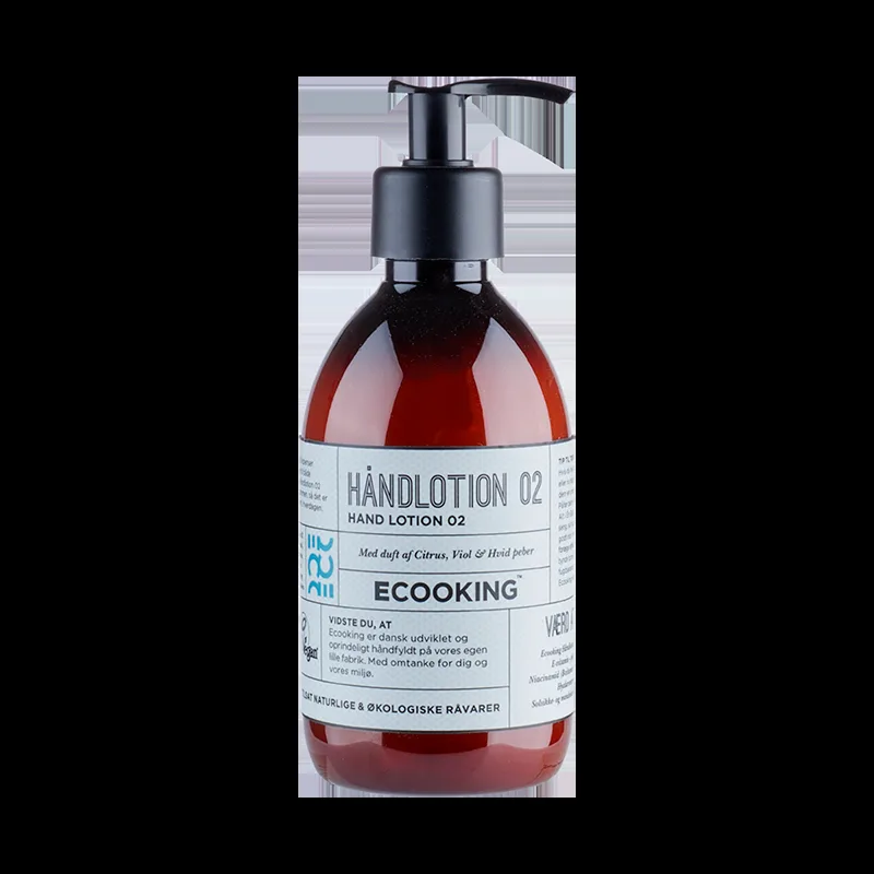 Ecooking Håndlotion 02 (300 ml)