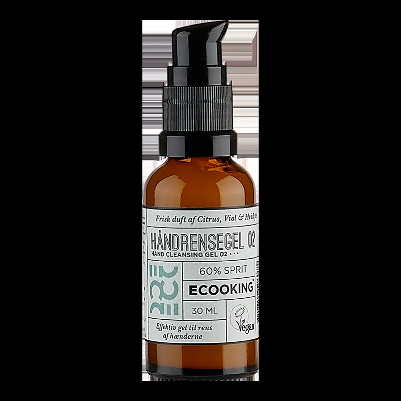 Ecooking Håndrensegel 02 (30 ml)