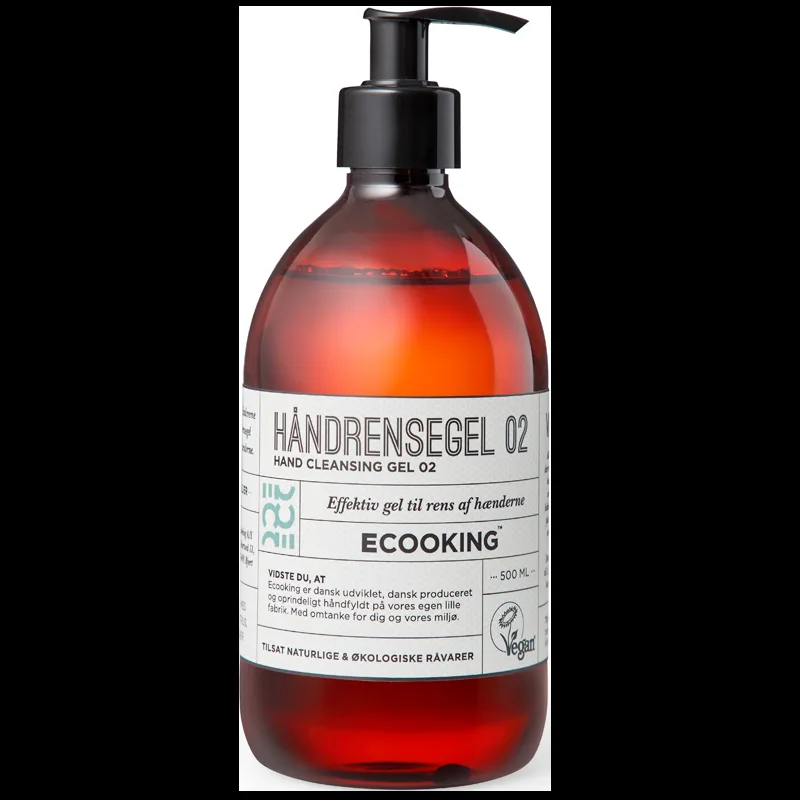 Ecooking Håndrensegel 02 (500 ml)