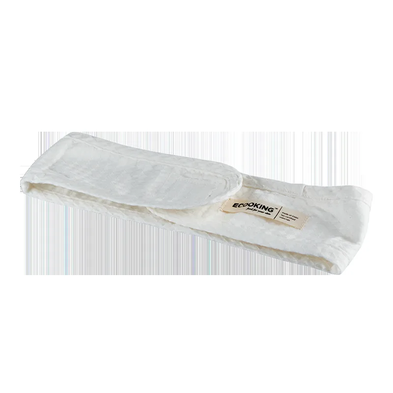 Ecooking Hårbånd Offwhite Onesize (1 stk)