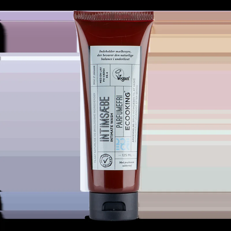 Ecooking Intimsæbe (125 ml)