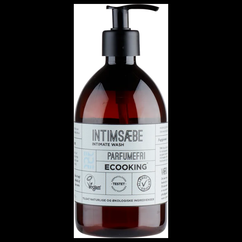 Ecooking Intimsæbe 500 ml