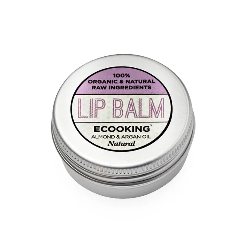 Ecooking Lip Balm Neutral 15 ml