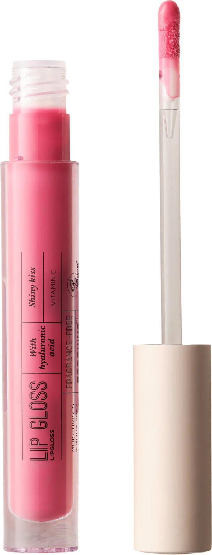ECOOKING Lip Gloss - Pink - ONE SIZE